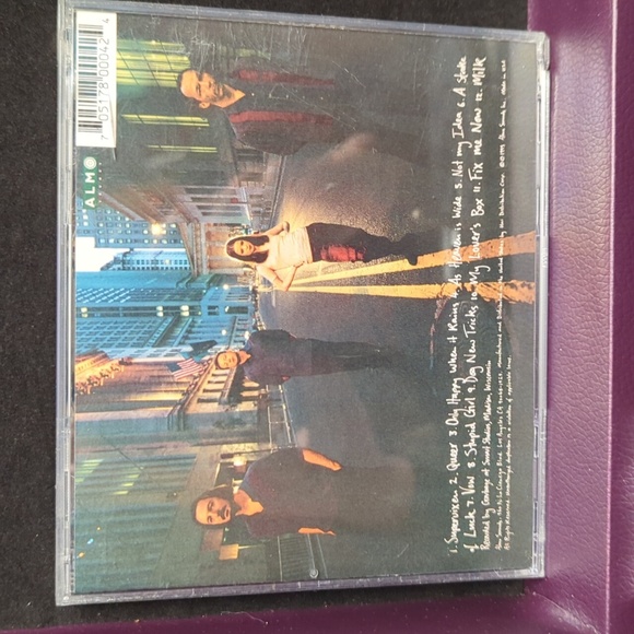 3/$21 🎸 Garbage cd - Picture 2 of 3